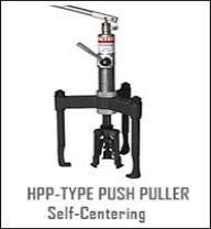 HPP-Type Push Puller Self-Centering